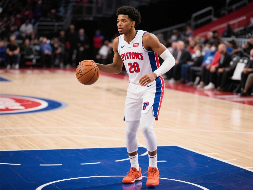 成绩优异自信满满,坎宁安锁定全明星与季后赛目标 成绩优异自信满满,坎宁安锁定全明星与季后赛目标