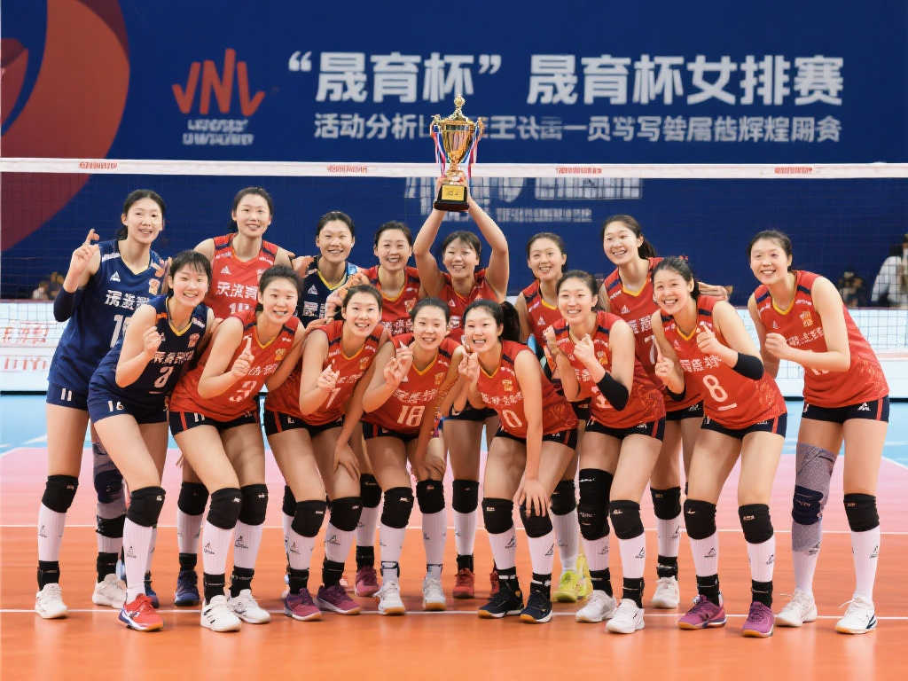 晟育杯女排赛：天津再创辉煌，专注与坚持铸就冠军之路！