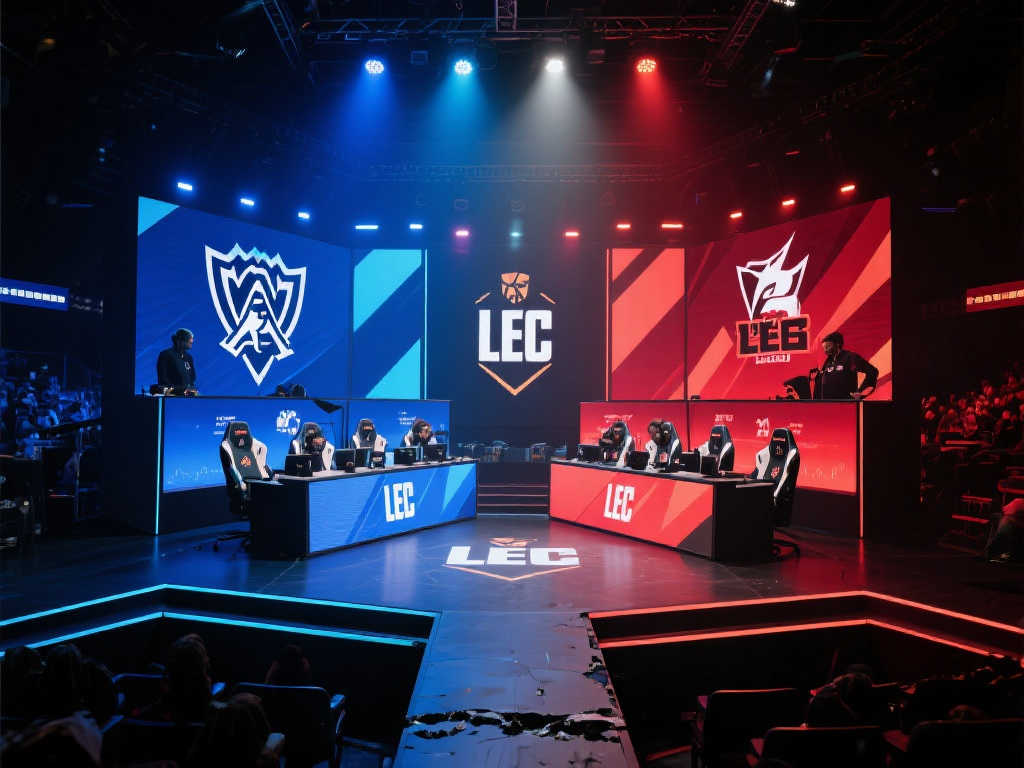 [情报站]外媒爆料：LEC累计亏损超5000万欧元，腾讯施压拳头加速优化成本