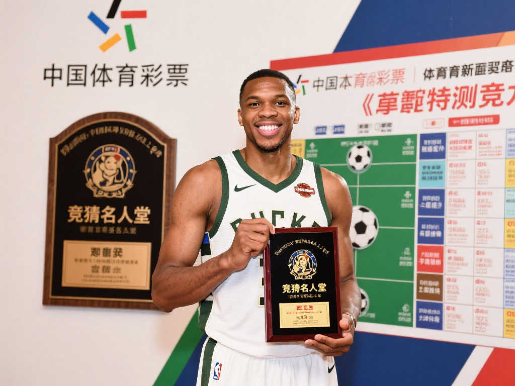 NBA球星神预测世界杯赛果，获体彩‘竞猜大师’殊荣